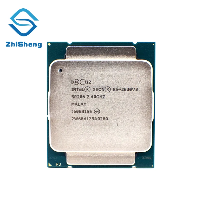 Xeon E5-2630V3