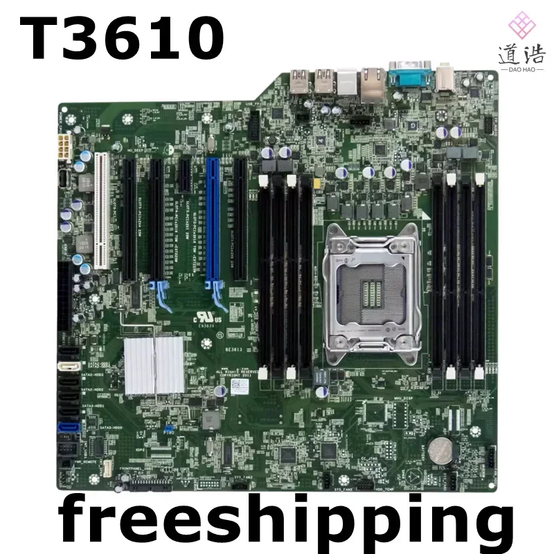 CN-0VG8CW For Dell Precision T3610 Workstation Motherboard 0VG8CM VG8CM LGA 2011 DDR3 Mainboard 2 S53cf26c65ff0448d9609be661f082adcA