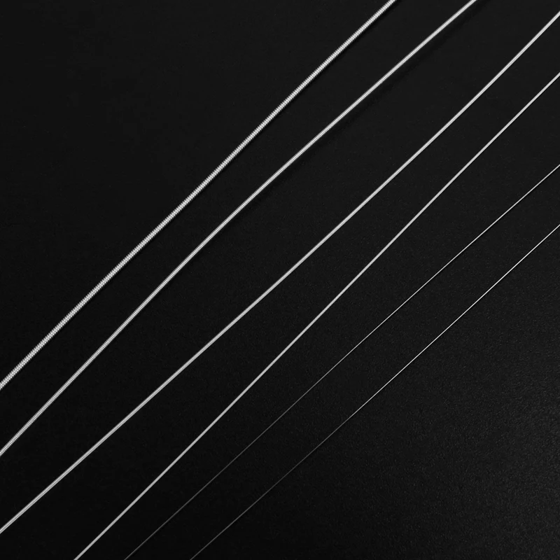 T22C Set Of 30 150XL Gauge 0.009 Inch Steel Strings For Electric Guitar