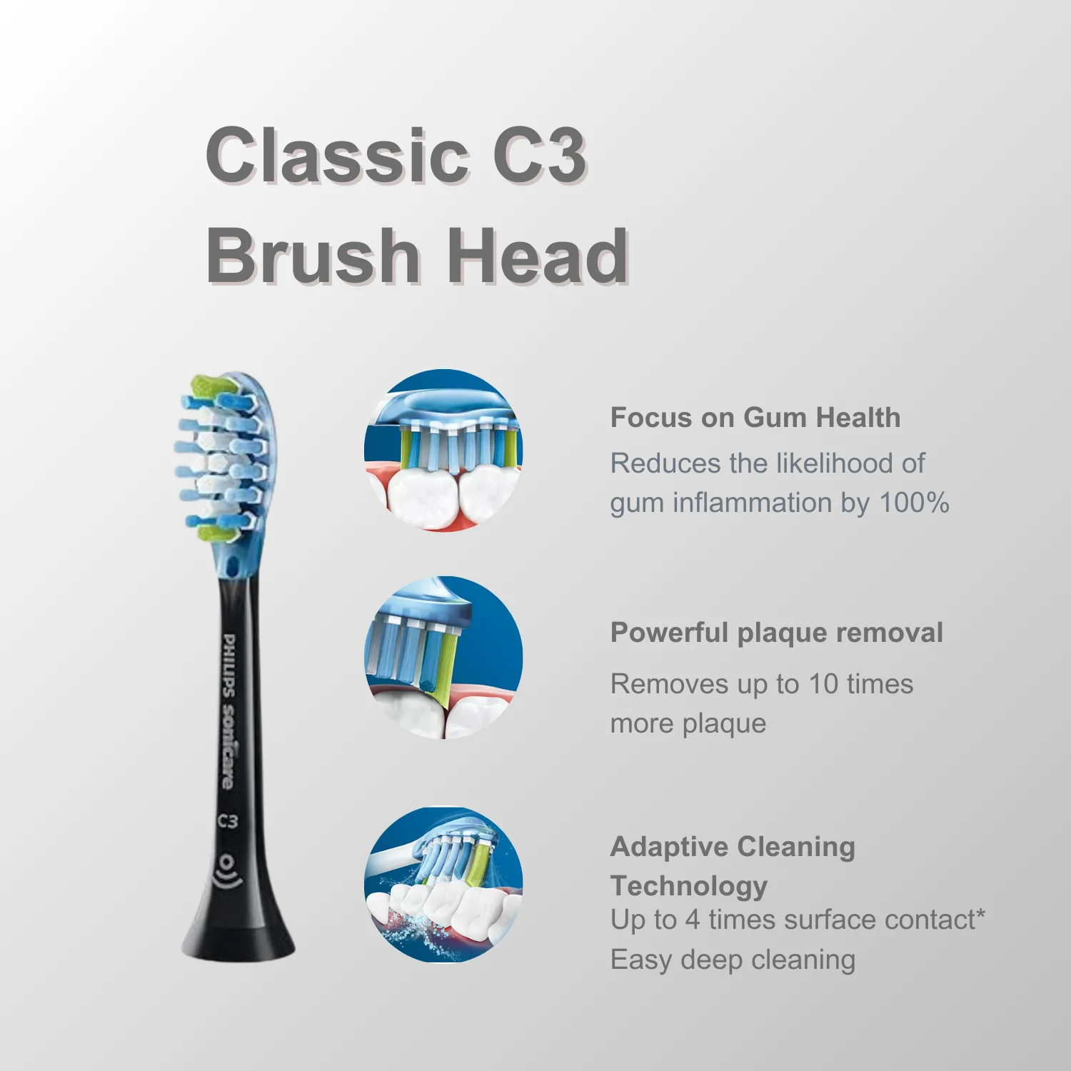 Philips Sonicare DiamondClean 9000 HX9912, No Original Box,  Bluetooth connectivity 5