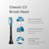 Philips Sonicare DiamondClean 9000 HX9912, No Original Box,  Bluetooth connectivity 5