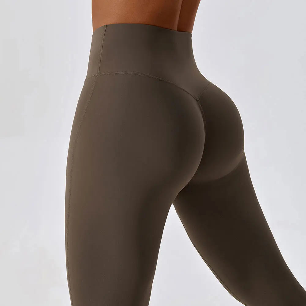 Women Leggings Yoga Sports Pants High Waist Gym Leggings Hips Push Up Workout Pants Fitness Running Scrunch Butt yoga pants,women pants