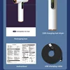 Hot Selling High-Value Wireless Hair Dryer With Wireless Use Of Cold And Warm Air For Children's Dormitory Travel USB Charging 3