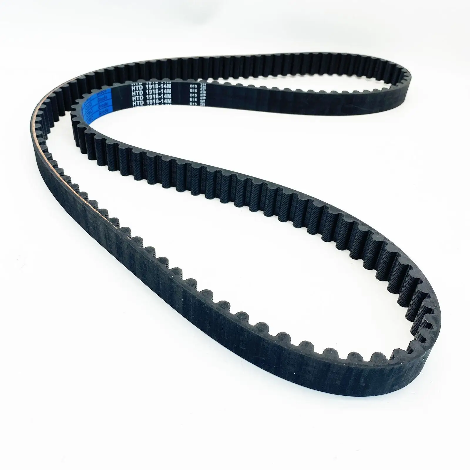 

AP02 1 1/8" 137 Tooth 40571-04B Drive Rear Belt For Harley 04-06 Sportster XL 1200