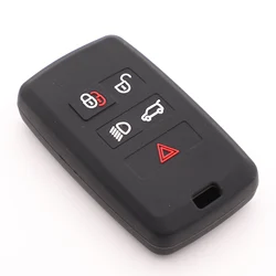 Funda de Llave de Silicona para Coche - Protección Duradera para SUV y Vehículos de Lujo
