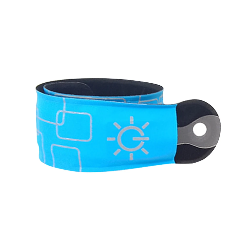 CS-09578-Brassard réfléchissant LED Rechargeable par USB. équipement de