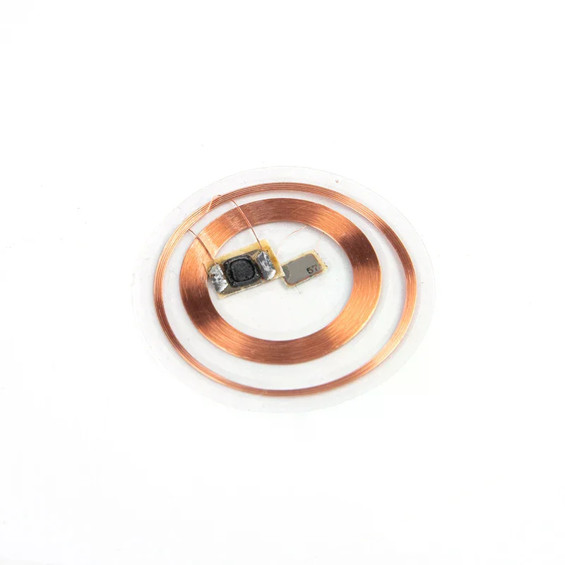 5Pcs RFID T5577 Keyfob 13.56MHz UID 125KHz 재기록 가능 IC 카드 ID 변경 가능 칩 프로그래밍 가능 태그