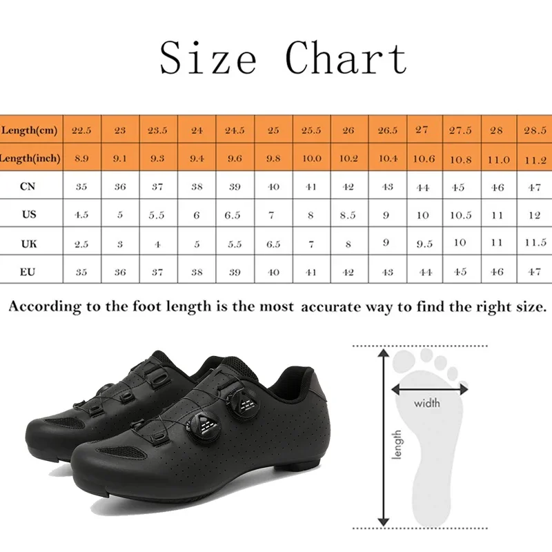 Men Women Speed Cycling Shoes SPD Mountain Bike Footwear MTB Racing Sneaker Flat Route Cleat Road Bike