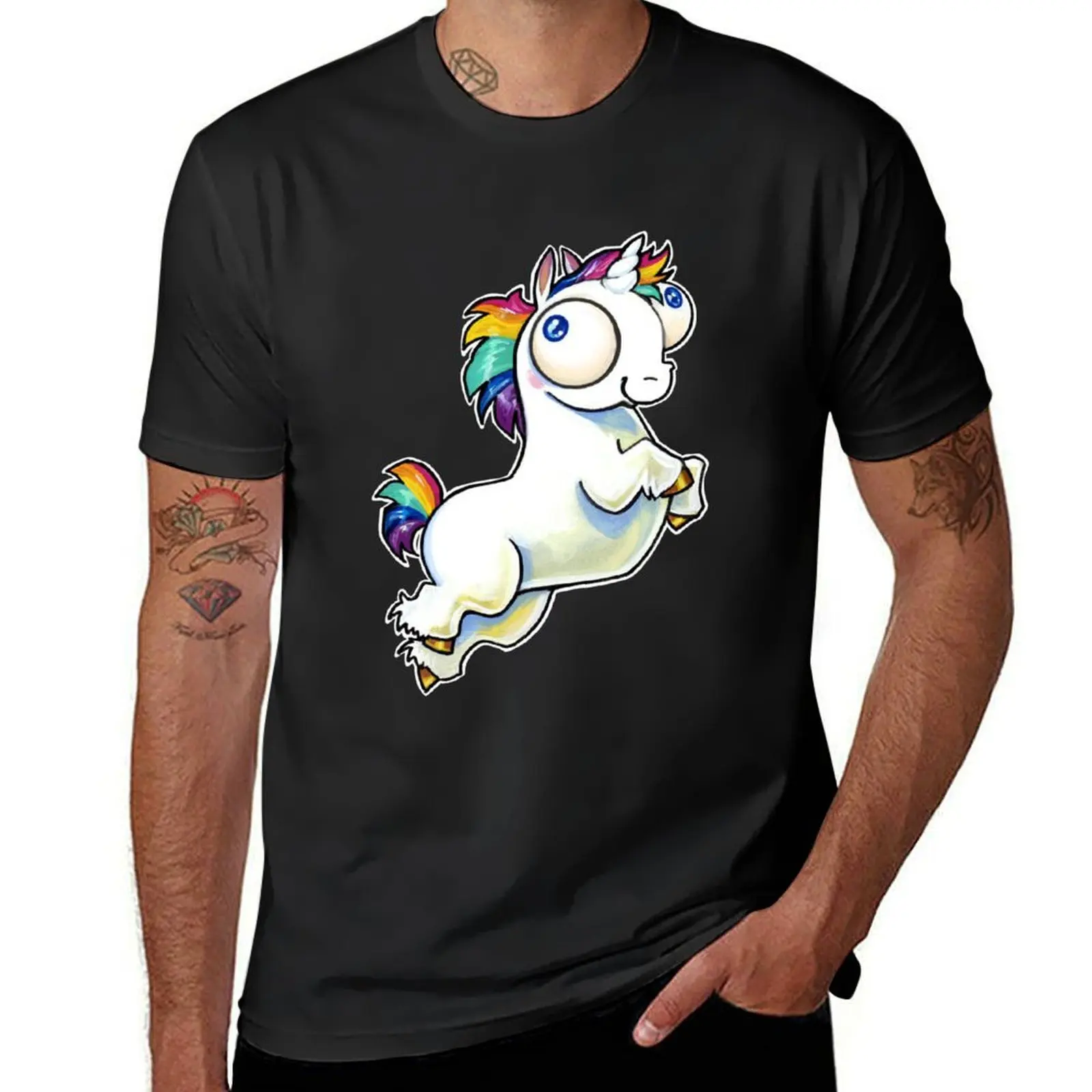 Be the dream T-Shirt quick-drying Aesthetic clothing hippie clothes blacks Men's t shirts