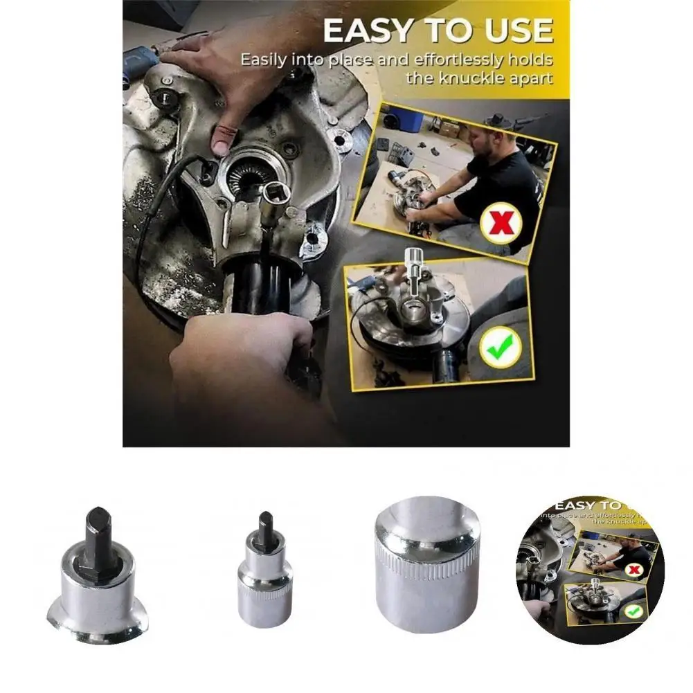 

Long Lasting Auto Strut Removal Tool Compact Disassembly Tool High-quality Strut Suspension Spreader Socket