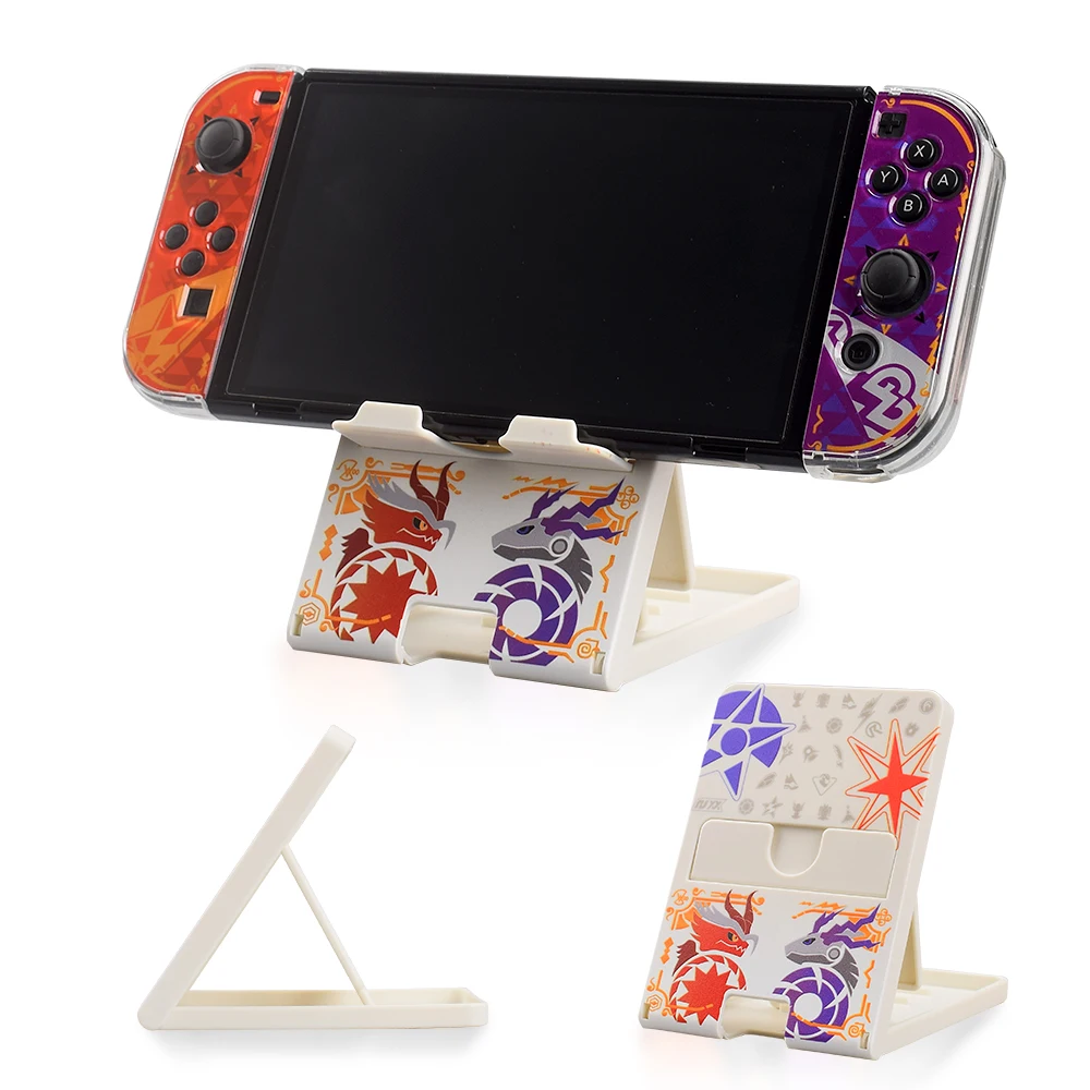 Supporto per Nintendo Switch tascabile con vari stili - Pokémon 10 Supporto per Nintendo Switch tascabile con vari stili - Pokémon _07
