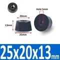 25x20x13mm-Black