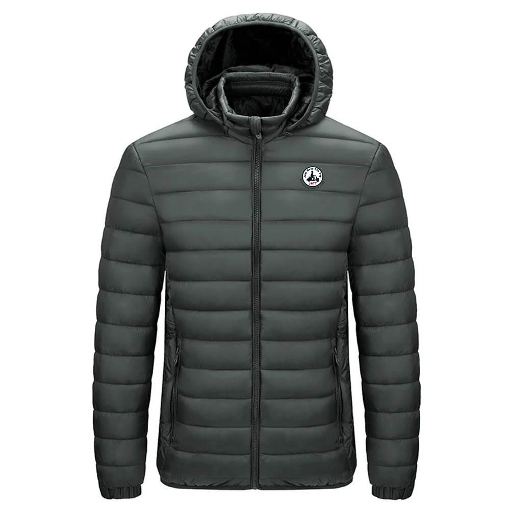 Рисунок 2 - Мужская повседневная куртка JOTT