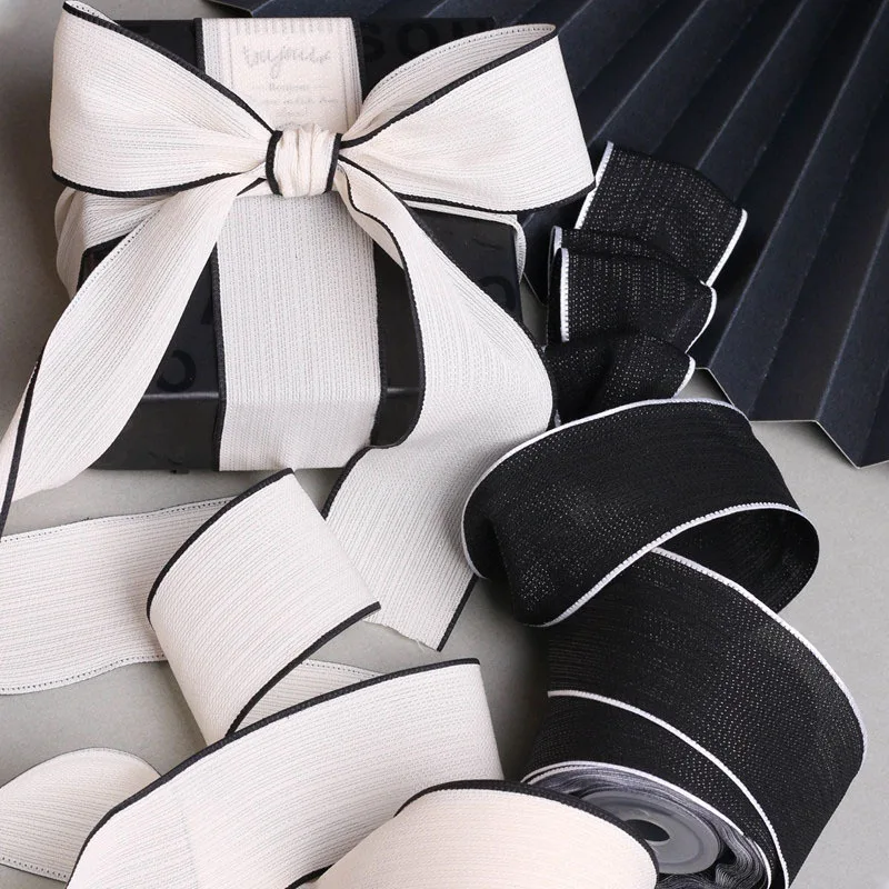 

4 см, мягкая искусственная лента для бантов, повязка на голову, украшение для волос, воротник-бант, шляпа, корсаж, товары ручной работы