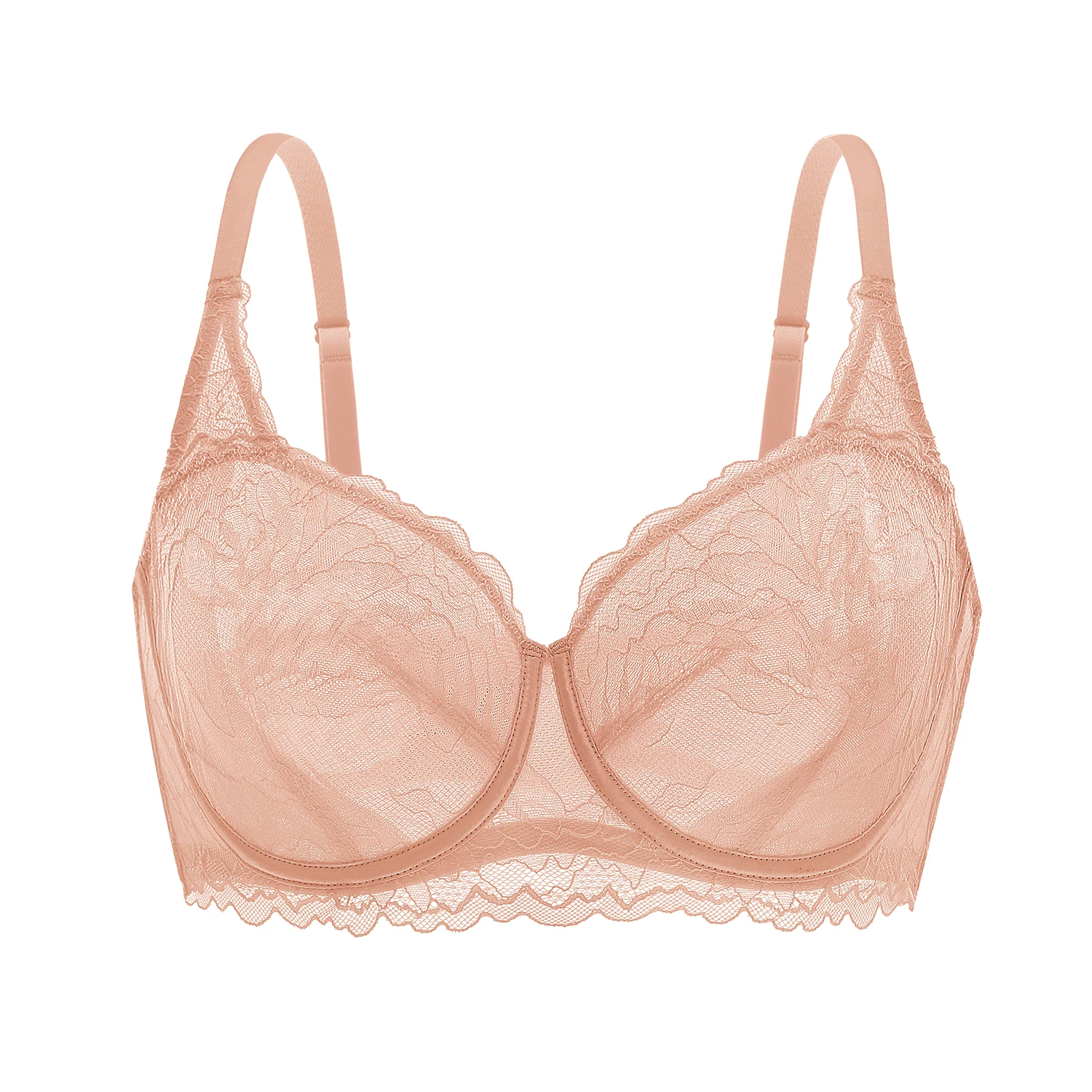 Sexy Bust Women Balconette Lightly Padded Bra - Buy Sexy Bust Women  Balconette Lightly Padded Bra Online at Best Prices in India