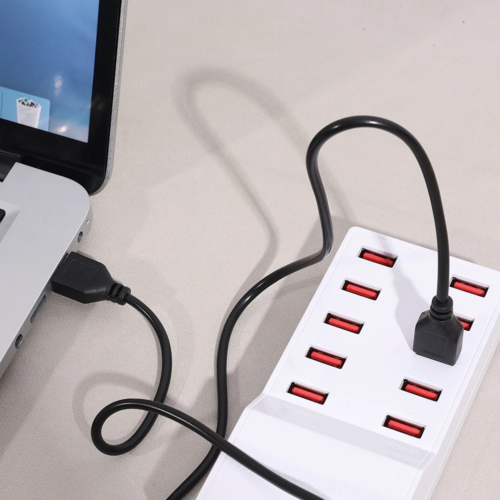 USB-auf-USB-Verlängerungskabel, Stecker auf Stecker, doppeltes Ende, USB-Kabel für Festplatte, DVD-Player, Laptop, Kühler, Hochgeschwindigkeits-Datenübertragung – Detail 2