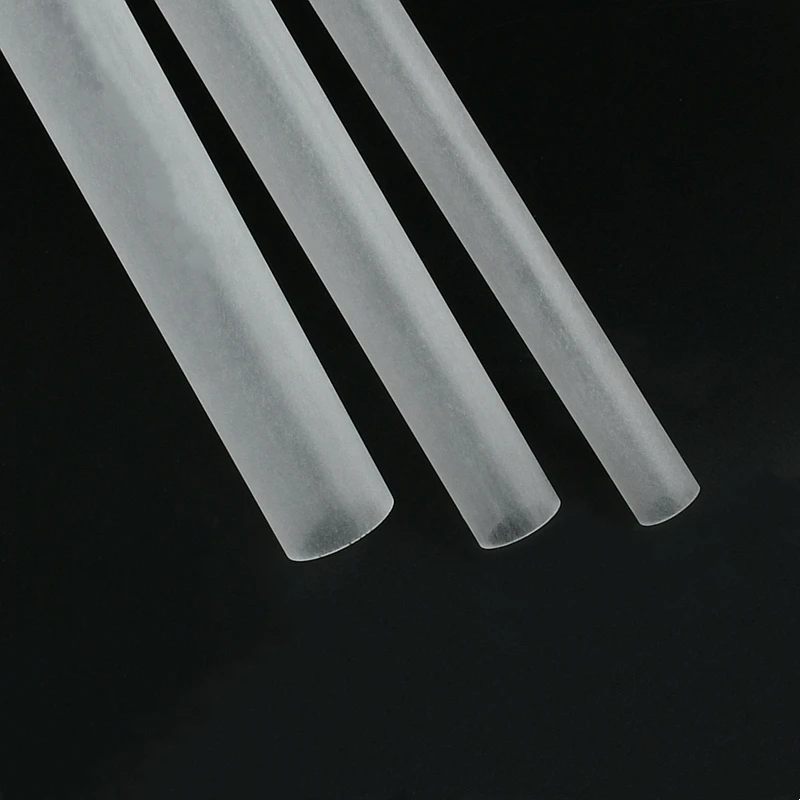 Frosting Acrylic Tube PMMA pipe for Home Garden Aquarium DIY 50 20cm 16 20 25 32 40 50 60 70mm acrylic tube plastic tube
