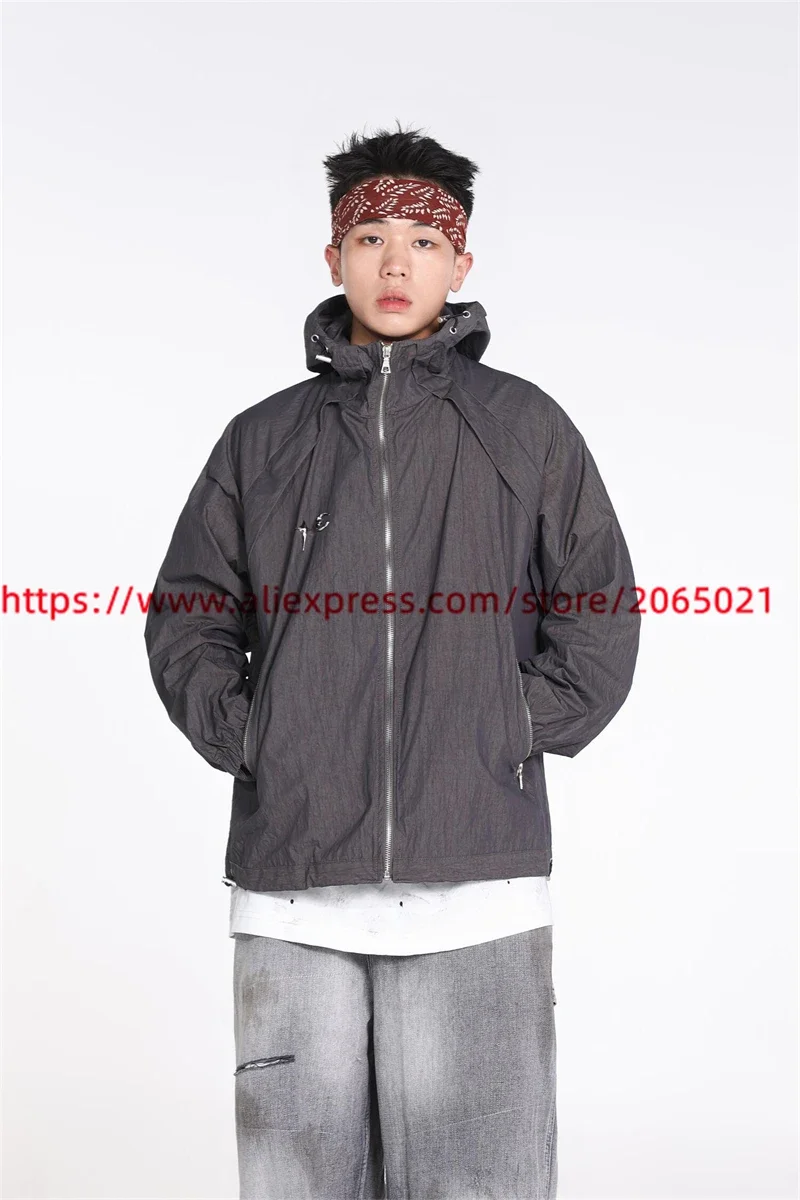Thug Club Metal Logo Jacket Men Women Patchwork Sunscreen Windbreaker Jackets 31 S53d03052b21b494296e19cf7a80f4886l