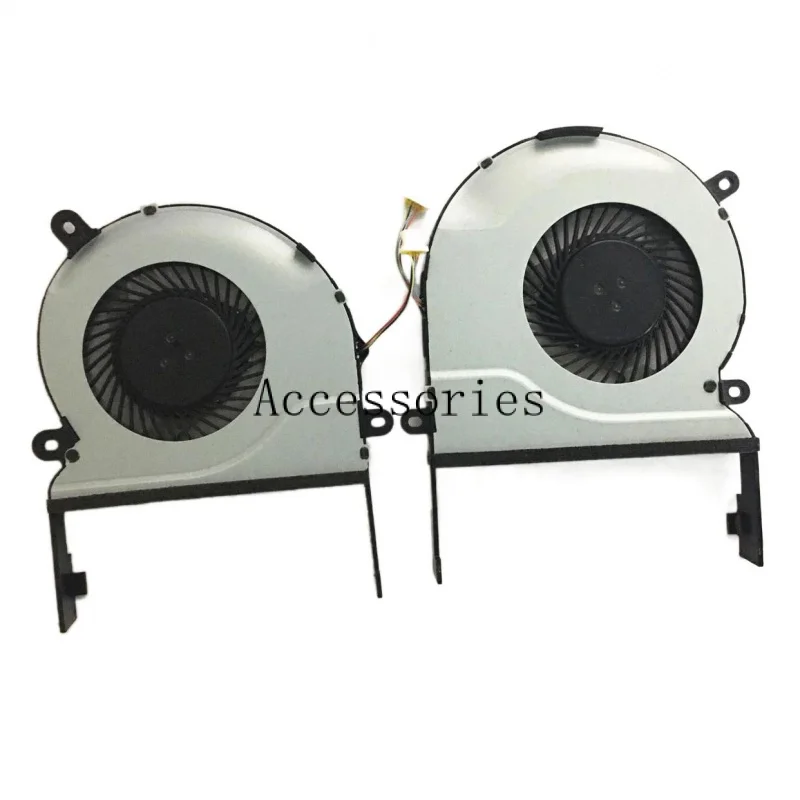 

NEW CPU GPU Cooling Fan for ASUS ZenBook N501J N501JW N501VW N501V UX501J UX501JW UX501VW UX501