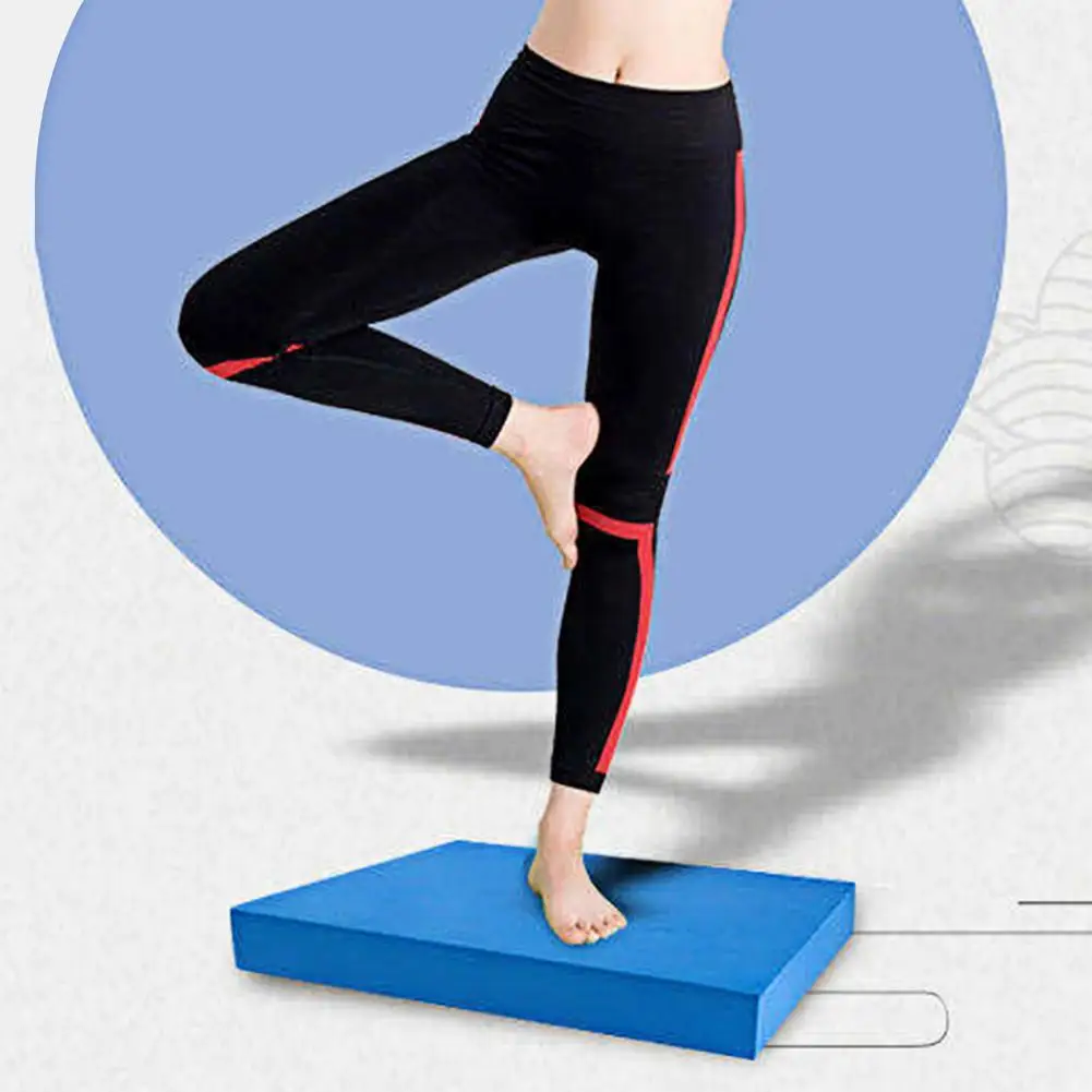 Gralara Balance Pad - Yoga & Fitness Matte Für Gleichgewichtstraining 4cm