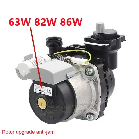 

Wall-Hanging Stove Water Pump Circulating Pump Rotor Impeller Pump Head Motor Wilo