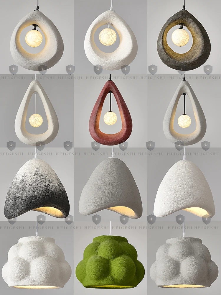 

Ceiling Lamp Dining-Room Lamp Original Design Dining Table Bar Lamp Japanese Creative Homestay Hotel Bedroom Bedside Lamp