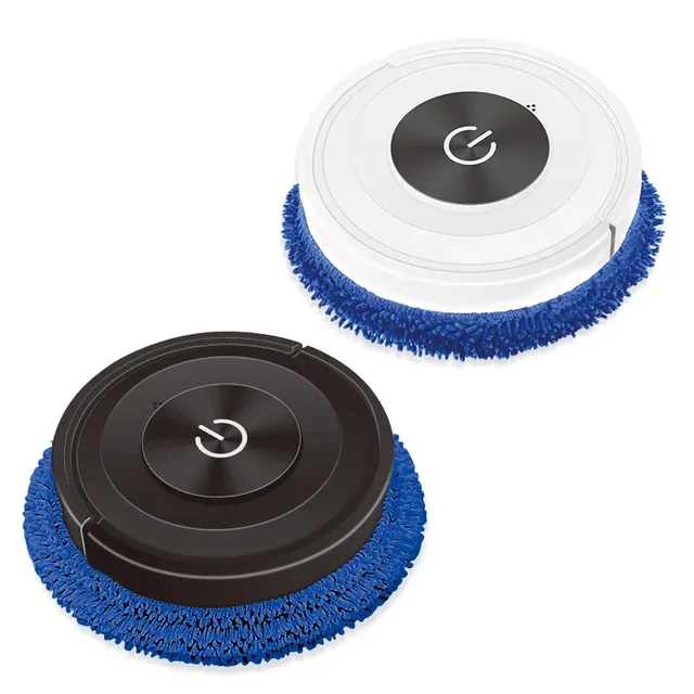 2024 New Mute Wet And Dry All-In-One Cleaning Machine Mopping Robot Wireless Sweeping Smart Home Appliance Vacuum Cleaner 5