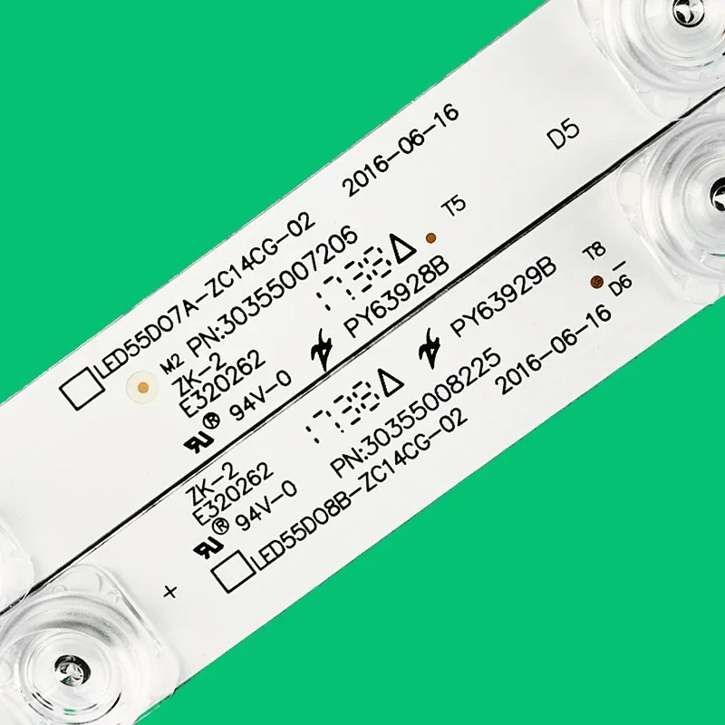 Рисунок 3 - Для LE55D8810 LE55M50S JVC LT-55C550