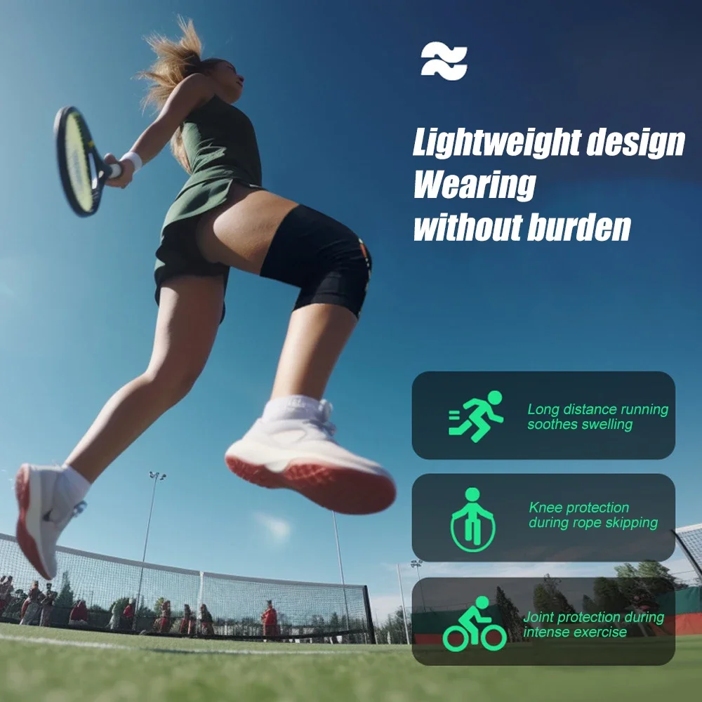 Knee Braces for Meniscus Tear Arthritis Joint Pain Relief & Injury Recovery Compression Support for Running Fitness & Sports