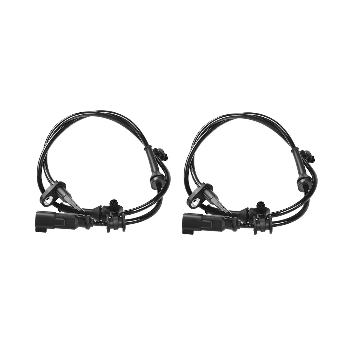 

1027761-00-B передний левый + правый боковой датчик скорости колес ABS для X 2016 2017 2018 2019