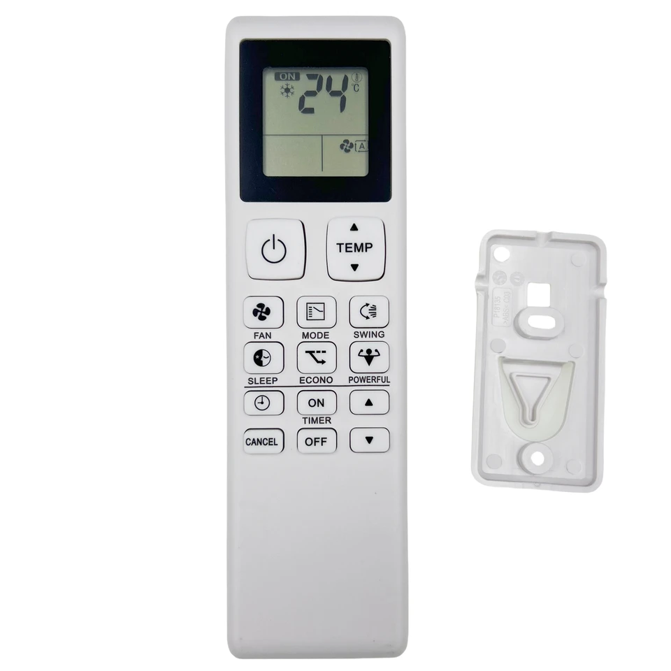 Telecomando Universale Per Condizionatore Daikin - Sostituzione Per ARC433A87 / ARC433A22 / ARC433A88 - 5