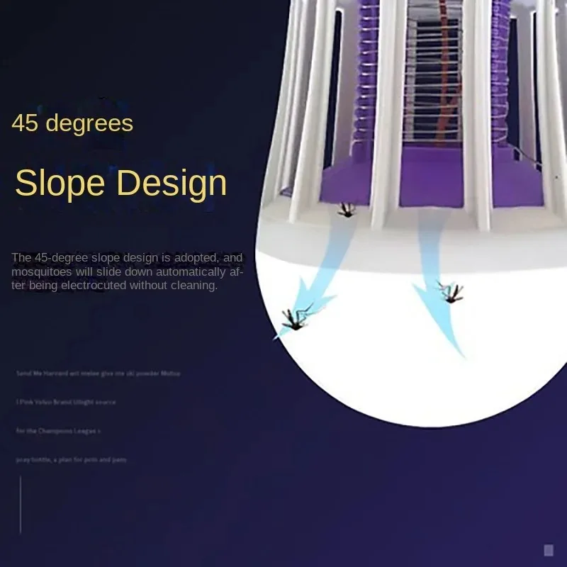 Multi-functional Mosquito Lamp