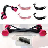 Hip Thrust Belt for Effective Glute Bridge Workout with Dumbbells Kettlebells Squats Lunges Bridges Dips Training Home Equipment 1