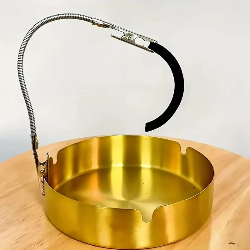 Stainless Steel Mosquito Coil Holder (3Pcs) 4