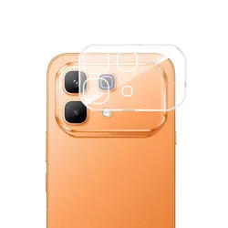 Premium 3D Tempered Glass Camera Lens Protector & Film Cover (Infinix Note 60 Pro)