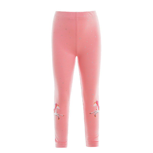 Girls Leggings For Kids Slim Cotton Pants Children 2 3 4 5 6 Year Summer Skinny Stretch Pencil Trousers Student Casual Wear