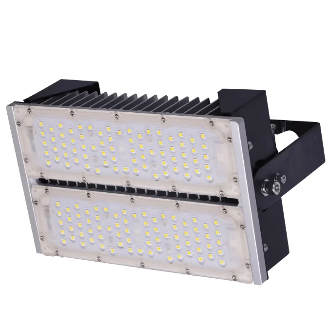 China Supplier Industrial High Power 100w 150w 200w Led Flood Explosion-proof Light High Bay Light industrial grade explosion proof online so3 o2 co co2 h2s ch4 gas alarm detector