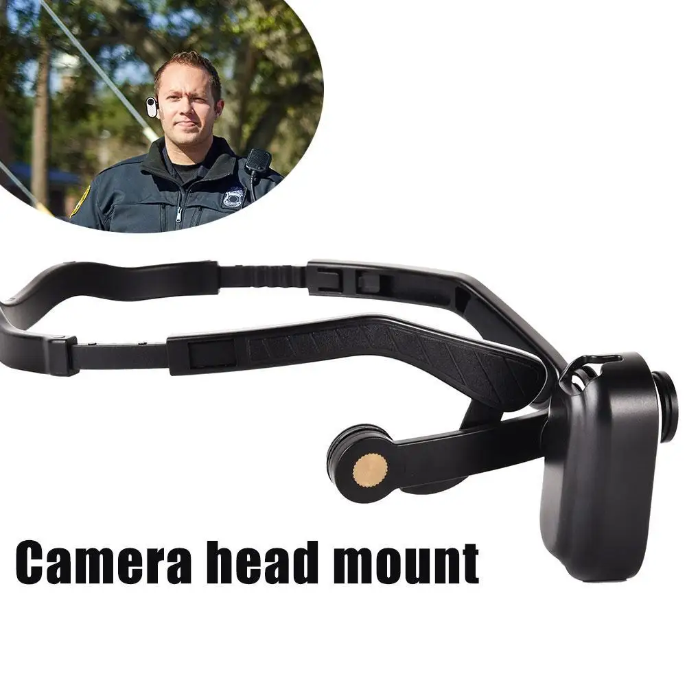 

1set For Insta360 Go3 Head Mounted Portable Stand Adjustable Head Strap Mount Bracket Action Camera Accessories Head Mount New