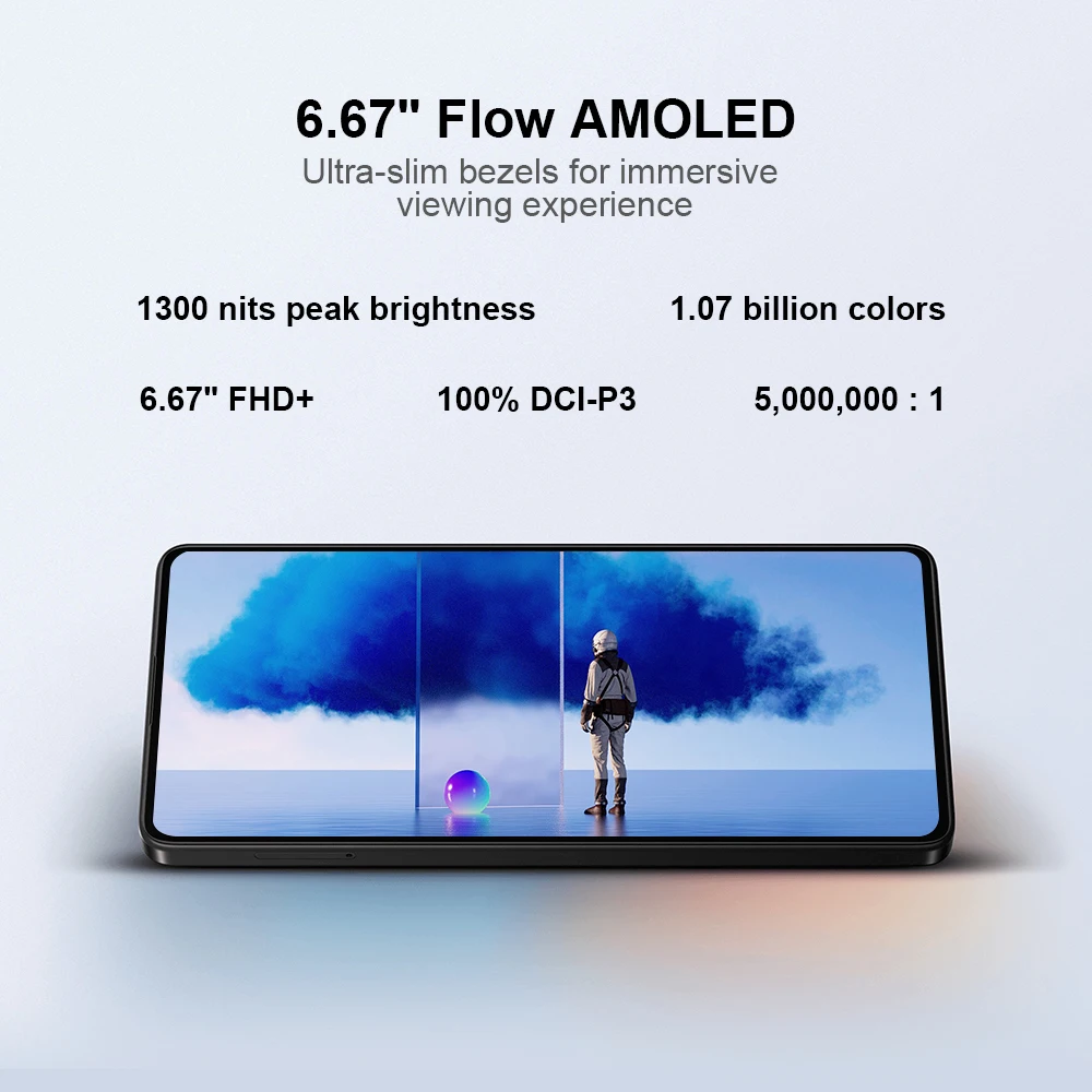 Global Version POCO M6 Pro Smartphone NFC Helio G99 Ultra 6.67\'\' 120Hz Flow AMOLED 64MP Triple Camera OIS 67W Turbo Charging