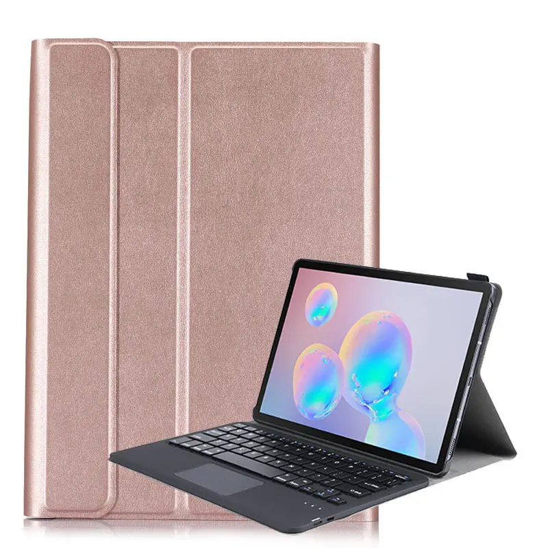 

Tab S5e 10.5 inch Keyboard for Samsung Galaxy Tab S5e 10.5 2019 T720 T725 Tablet Case Bluetooth Keyboard Cover