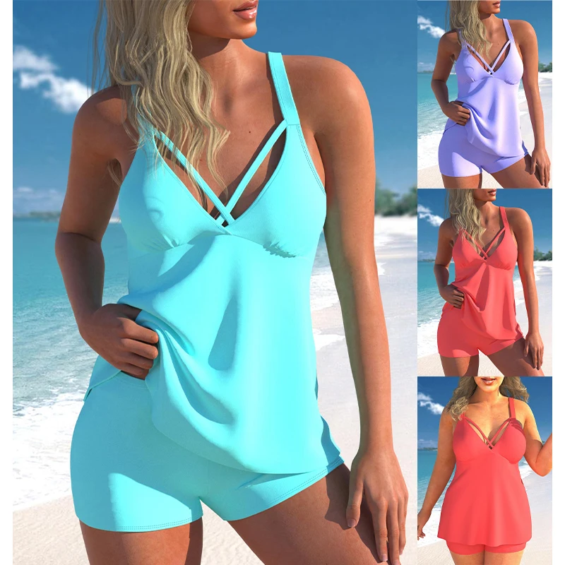 

Модное бикини с принтом 2023, женский купальник, летний купальный пляжный костюм, купальник, новое женское сексуальное бикини, купальник из двух предметов, 2023