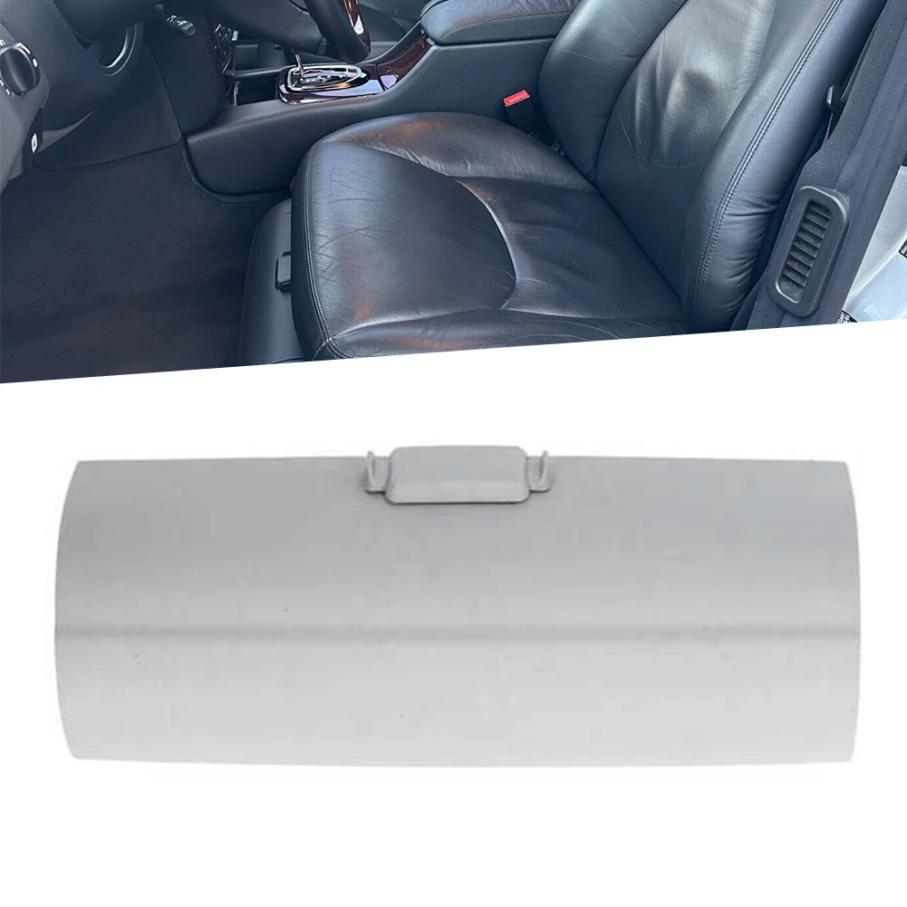Trim Cover Center Seat Right/Left S Class 2000-2002 2209103318 Car Accessories Car Seats Gray For Mercedes W220