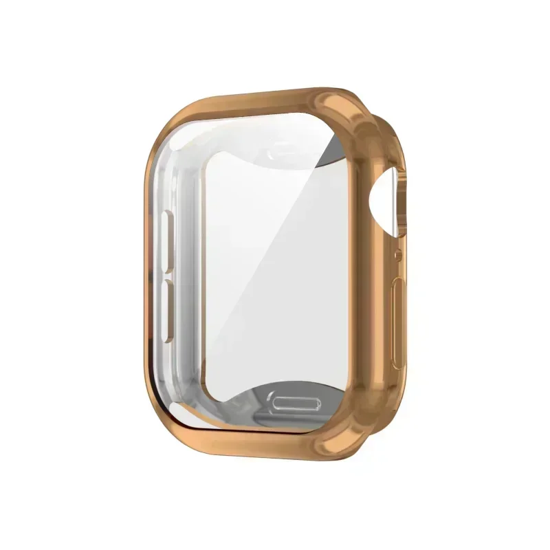 Premium TPU Screen Protector Case - Anti-scratch Bumper