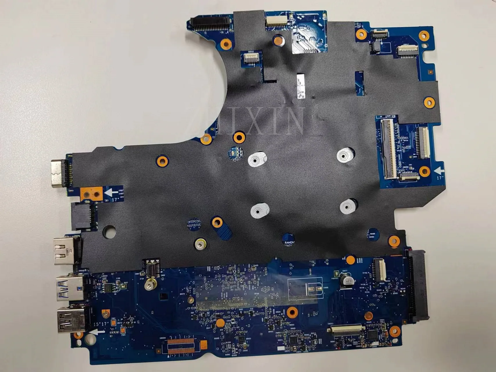 Placa-mãe Completa Testada para hp Probook Probook 4530s 4730s Hm65 Ddr3 Uma Hm65 658341001 646246-001 6050a2465501-mb-a02 - Imagem 2