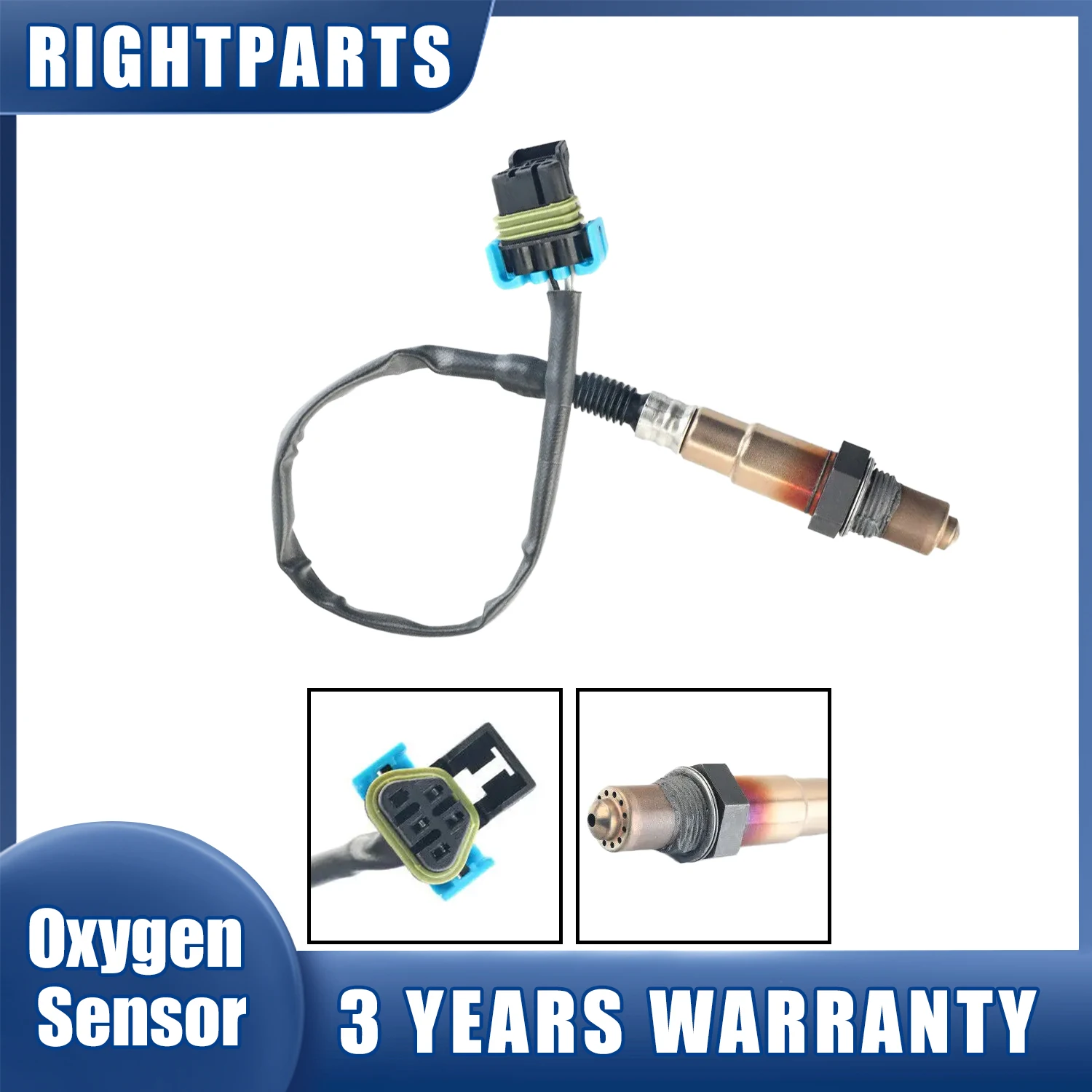 12607333 234-4815 Lambda Oxygen Sensor 12584050 12612430 For BUICK ALLURE RENDEZVOUS LaCrosse Equinox ENCLAVE 2005-2014