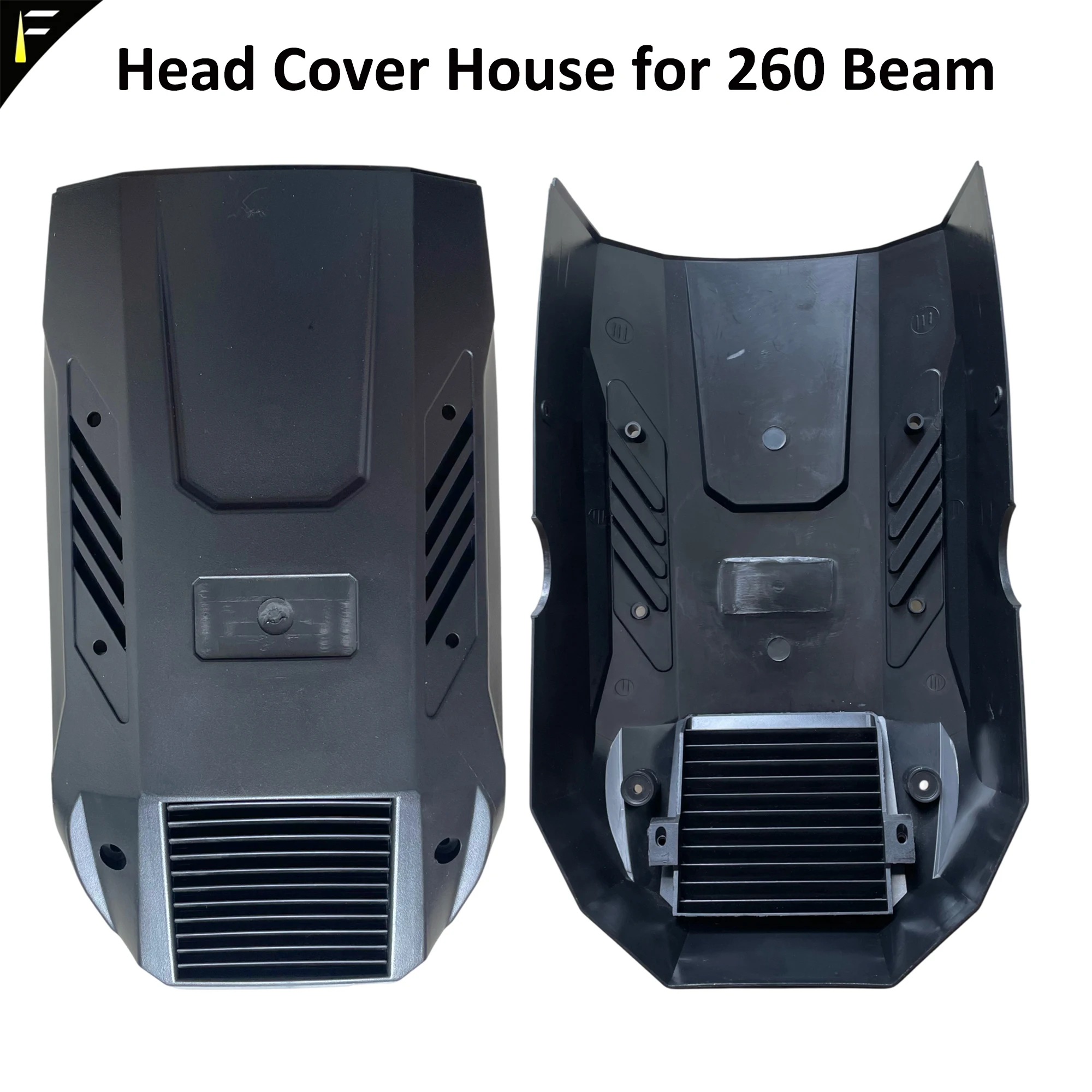 9R/R9 10R/R10 260 260W Stage Beam Moving Head Light External Cover
