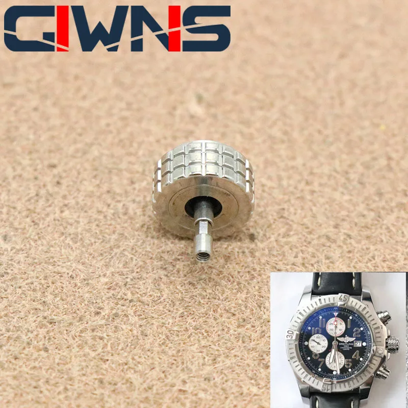 Per Breitling Watch Avenger Series A1337011 Accessori Per Viti A Filo Interno Con Testa Dell'Orologio