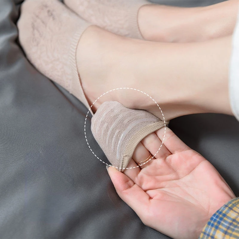 Рисунок 3 - 5 пар, женские нескользящие сетчатые