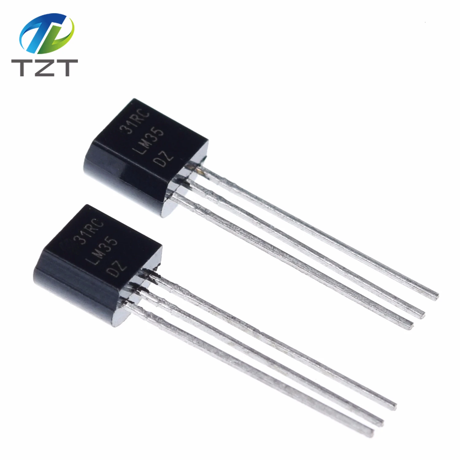 Pack of Temperature Sensors - High Precision Analog Output Sensors