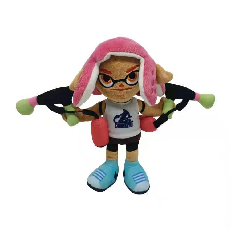 S53d2790766d64d3fa534cf8d0c675b45U - Splatoon Plush